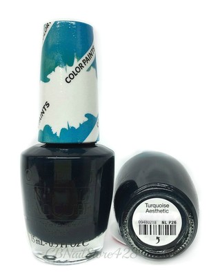 OPI Nail Lacquer - COLOR PAINTS 2015 Collection - Pick Any Shade