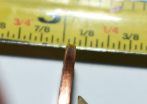 1963 Penny Error Top Red Double Die Multi Errored Coin Broad Strike L Rim - Picture 23 of 24