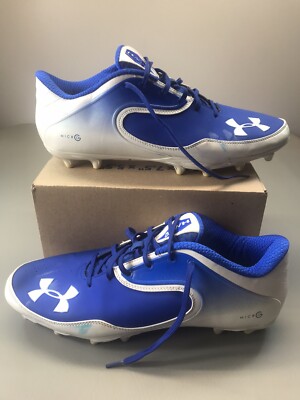 Size (14) Under Armour Cleats s-l400.jpg main image 2