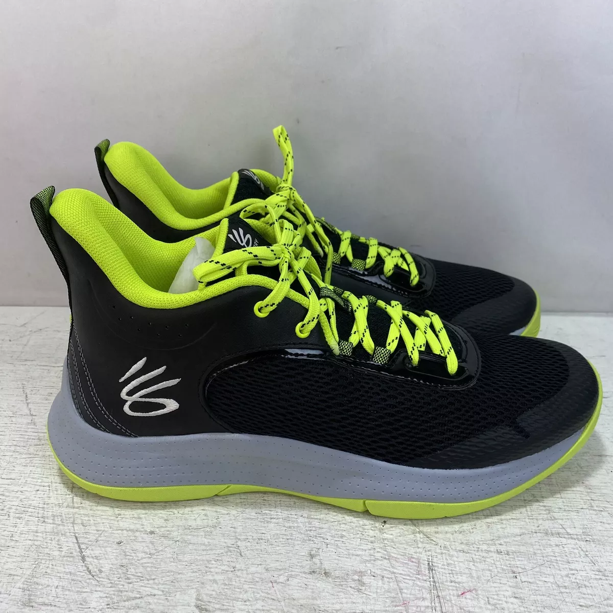 Stephen curry shoes discount 2 grey men