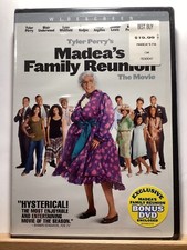 Madea S Family Reunion, The Movie: DVD, 2006 Tyler Perry - Blair Underwood