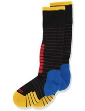 Eurosocks Little kids Ski Snowboard Snow Socks Size XXS Kids 13 - 1 Black blue