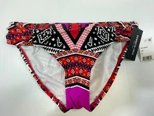 Kenneth Cole New York Women’s Bikini Bottoms Swimming Separates Size S