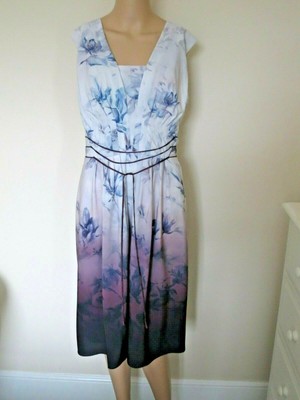 phase eight ombre dress