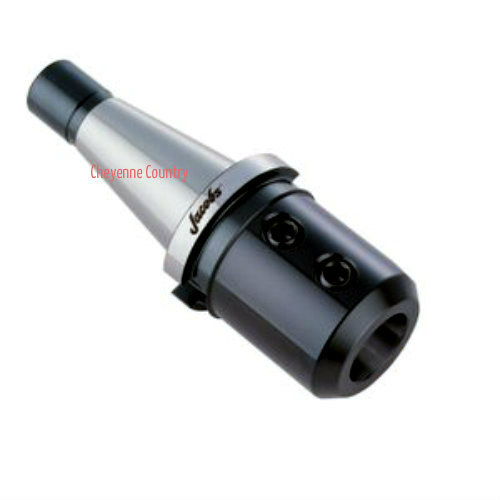 Jacobs Spannfutter 0083663 NMTB 50 Ende Fräser Werkzeughalter 16 mm Durchmesser 60 mm Projektion - Bild 1 von 1