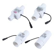 High Efficiency Duct Fan For Air Circulation In Grow Tents, Hydroponic Systems