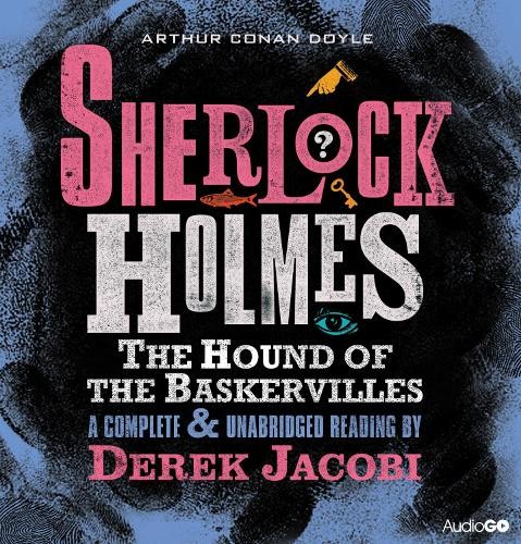 Sherlock Holmes: The Hound Of The Baskervilles by Arthur Conan Doyle (CD-Audio) - Image 2