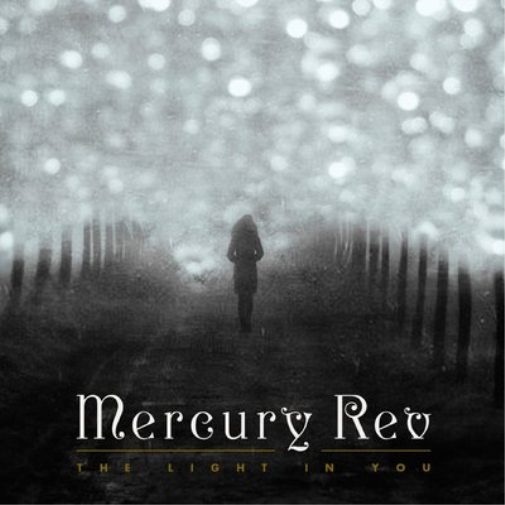 Mercury Rev The Light in You (CD) Album Digipak