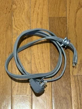 Power Cord for Thor Model# HDW2401SS Dishwasher Hrt-Lnd HM Shelf