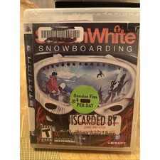Shaun White Snowboarding Sony PlayStation 3, 2008 Tested