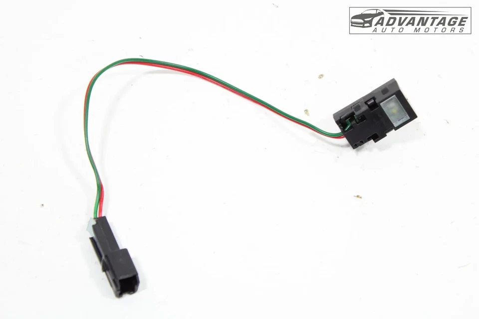 Cadillac CT5 2020-2024 sedán tablero tablero lámpara cortesía cable de luz OEM Foto 2 de 4