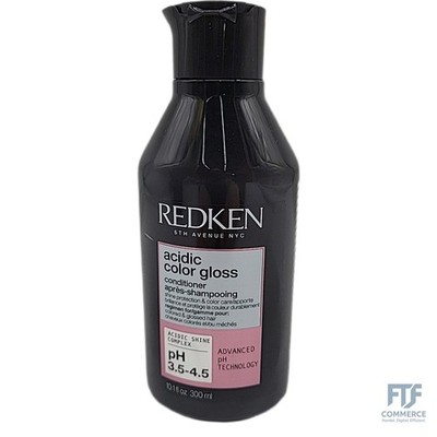 Redken Conditioner für Reinigung und Farbschutz bei gefärbtem Haar, Farbbrillanz