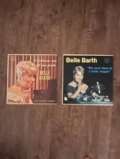 Belle Barth If I Embarrass you. tell your friends/ My next story is a little ris