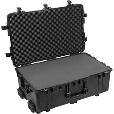 Pelican Defender 1650 Rolling Hard Case Foam Replacement