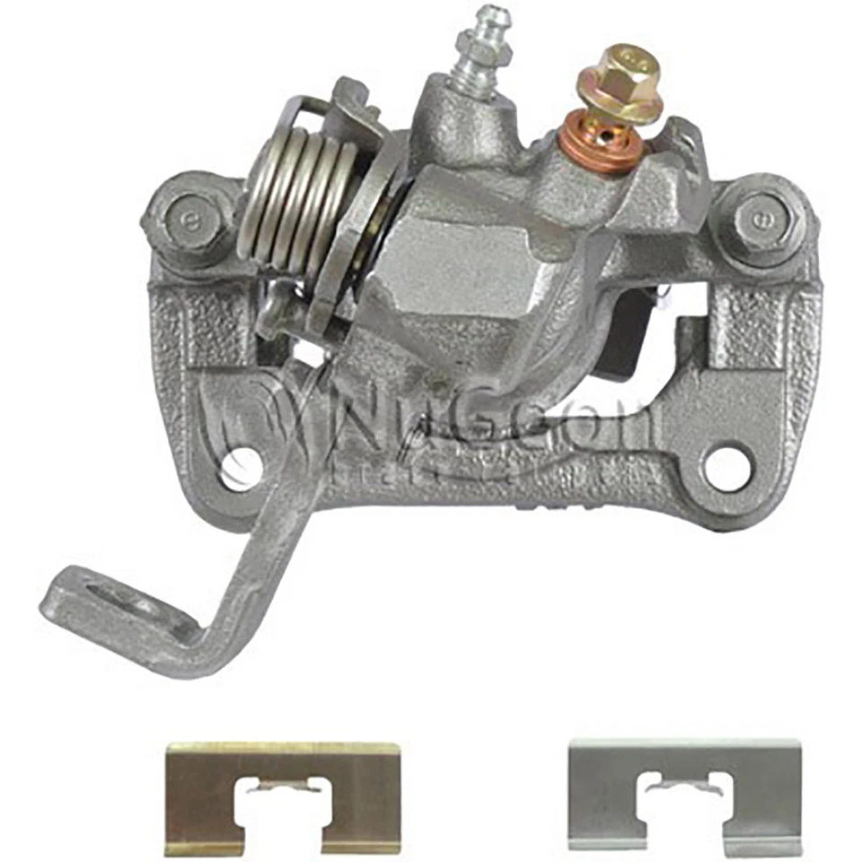 Pinza de freno de disco trasera izquierda derecha BBB Industries para Honda CRX 1990-1991 Foto 3 de 4