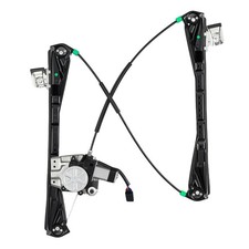 Front Rh Power Window Regulator Motor Fit For 00-02 Lincoln Ls Jaguar S-type