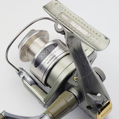 Shimano Symetre 2000 Spinning Reel Made in Japan SY2000 | eBay