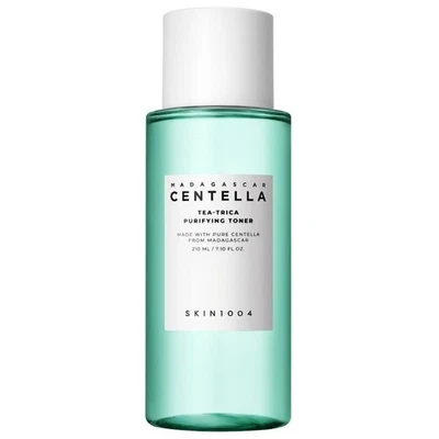 SKIN1004 Madagaskar Centella Tee-Trica Tonic für problematische Haut, 210ml