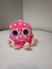 2014 OLLIE Octopus Beanie Boo 6” 