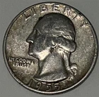 1955-P Washington Quarter 90% Silver Philadelphia