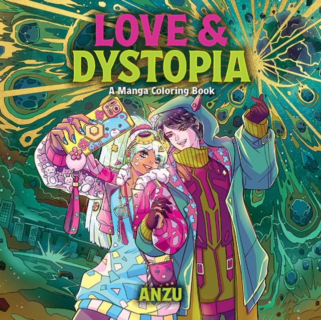 Love & Dystopia (Multiple-component retail product, part(s) enclosed)
