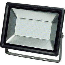 Produktbild - as-Schwabe Optiline LED Arbeitsleuchte 100W 9000lm Baustrahler IP65 Flutlicht