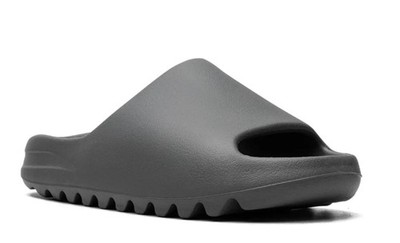 Adidas Yeezy Slides Slate Gray ID2350 100% AUTHENTIC GRT US Local