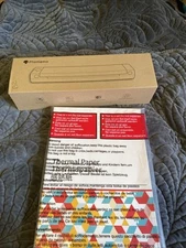 Phomemo Portable Thermal Printer With Thermal Printer Paper