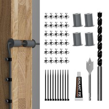 Starlink Cable Routing Kit Wall Pass 15 meters,