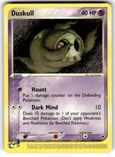 Sandstorm #62/100 Duskull on eBay