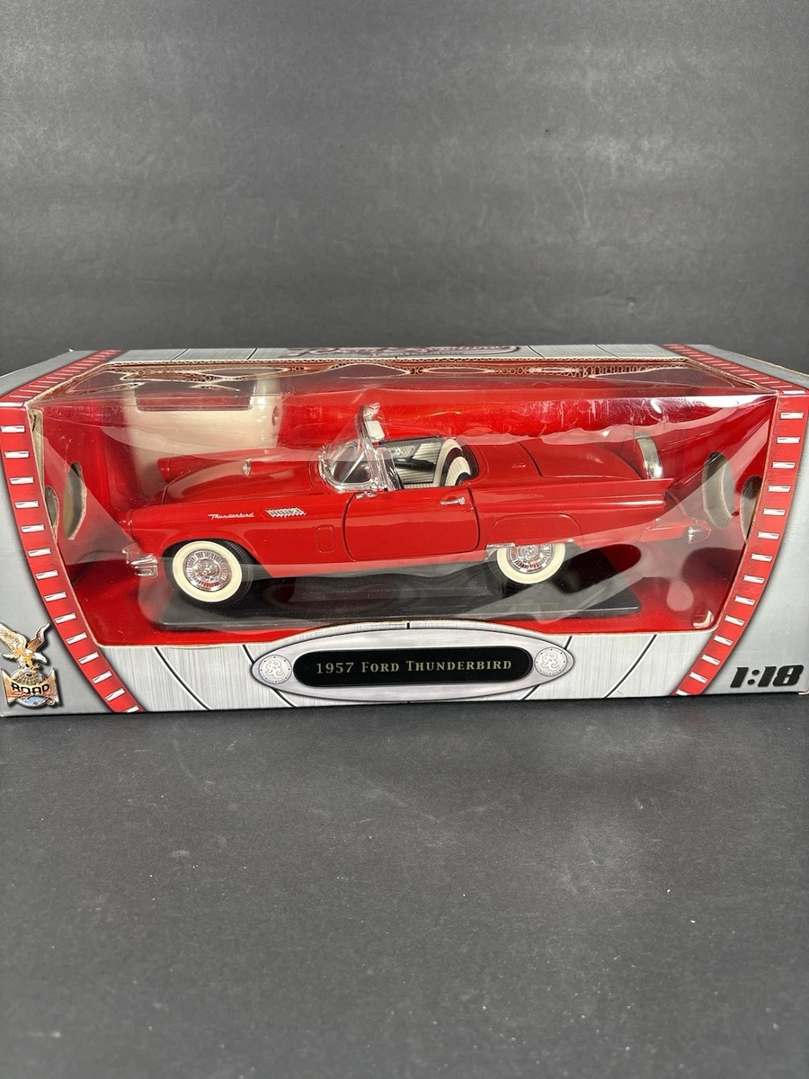 Road Signature Ford Thunderbird Ford Contemporary Manufacture