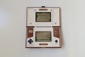 Nintendo Game & Watch Original Donkey Kong II.