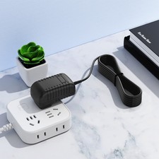 12V AC DC Adapter For MOOKA M05 Air Purifier H13 HEPA Air Purifier Power Supply