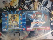 Digimon Classic Collection & Digital Hazard Booster Box EX01-02 Sealed New