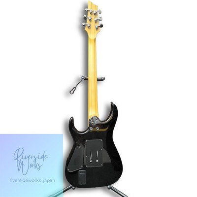 Schecter Banshee-6 FR Active Electric Guitar - Black JP | eBay