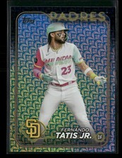 Fernando Tatis Jr. #RC-FT Prices | 2024 Topps Holiday Relic