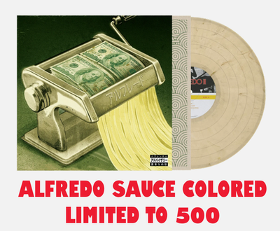 Freddie Gibbs & The Alchemist Alfredo 2 Vinyl LP ALFREDO SAUCE x