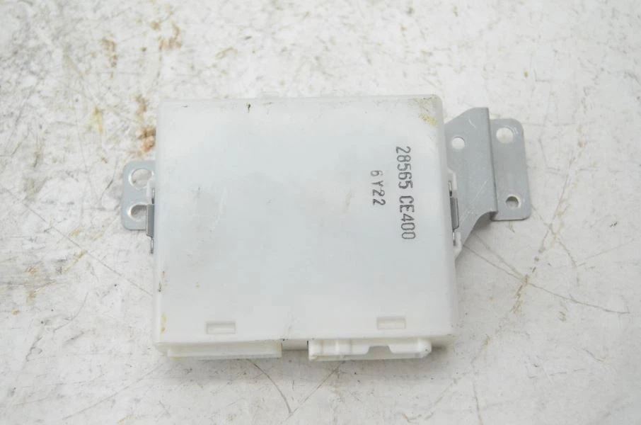 Módulo de asiento Nissan 350Z Vert VQ35HR 2004-2007 28565 CE400 Foto 2 de 4