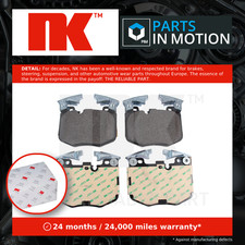 Brake Pads Set fits BMW X7 G07 Front 3.0 3.0D 2019 on NK 34116872750 34116874430