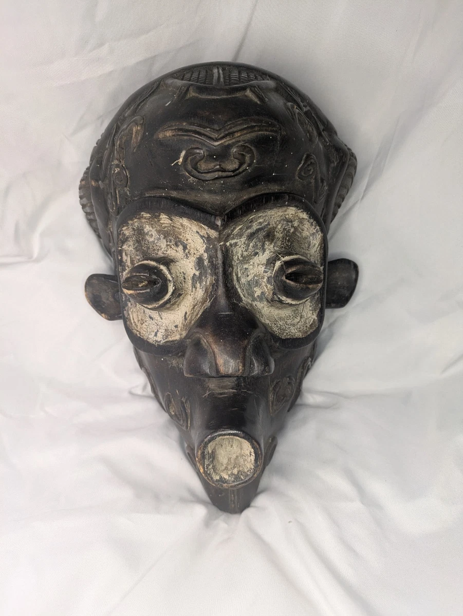 Lulua Antique African Masks for sale | eBay