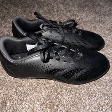 Adidas Predator Accuracy.4 Turf Soccer Cleats Low Molded Studs Youth Size 4.5
