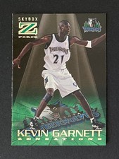 1996-97 Skybox Z-Force Basketball Cards 38