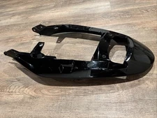 07-12 Triumph Tiger 1050 Rear Tail Left Right Side Fairing Cover Cowl Seat Panel