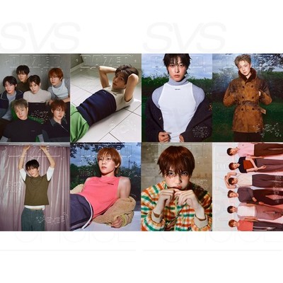 NCT WISH DAZED & Confused Korea Magazine 2025 August issue NCT