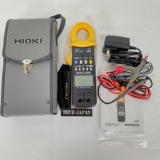 Hioki 3284 Digital Clamp Meter AC/DC Current Tester