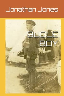 BUGLE BOY, Jones, Jonathan