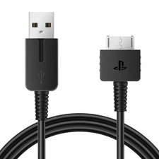 Upgraded PS Vita Charger Cable, PlayStation Vita Charging Cable PSV 1000 USB ...