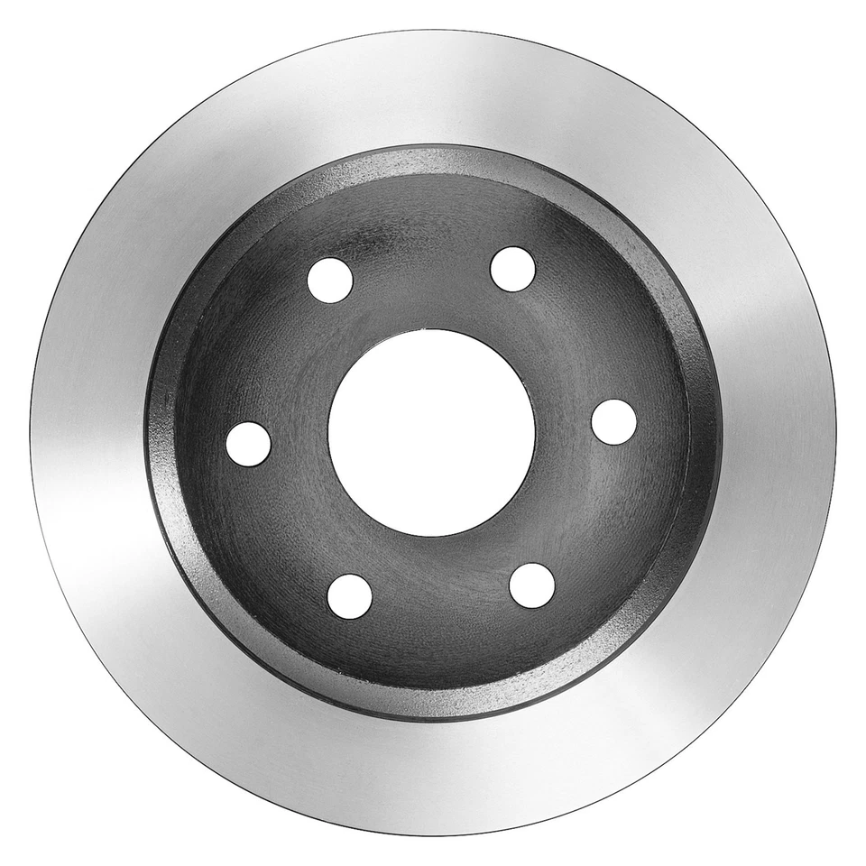 For Chevy Silverado 1500 Classic 07 Wagner Plain Vented Rear Brake Rotor Foto 3 de 4