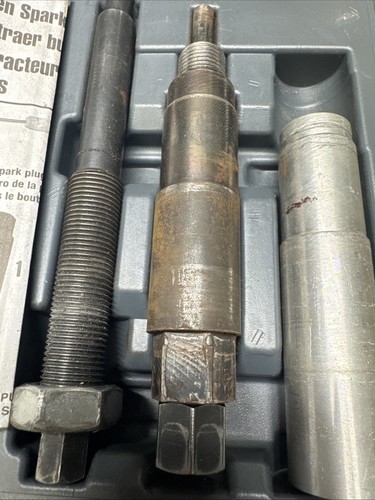 Lisle 65600 Broken Plug Remover For Ford 3 Valve 22JS2815-F18 - Picture 5 of 11