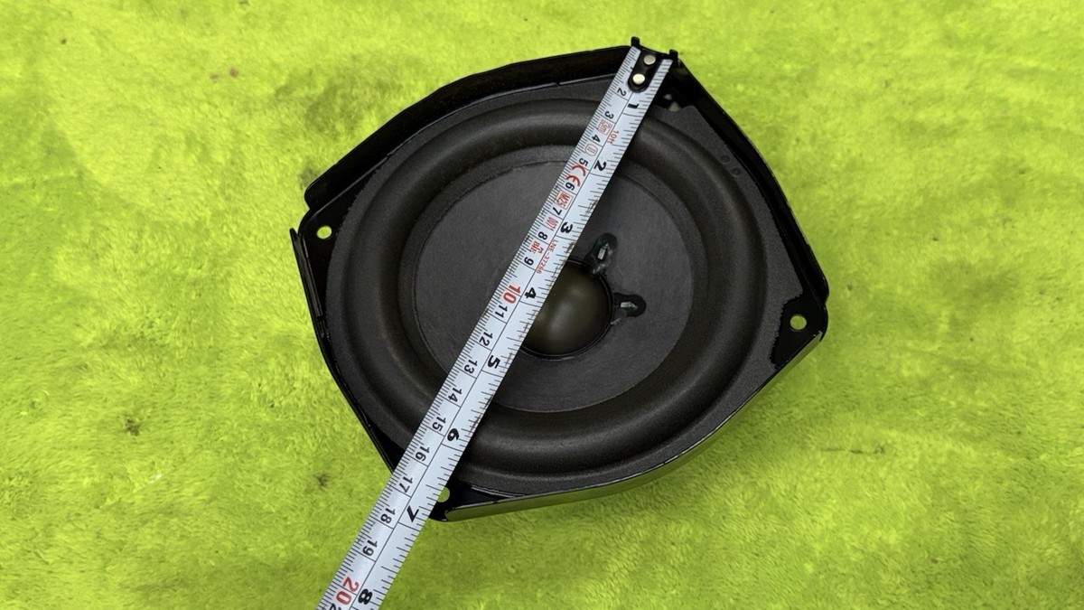 Bose 260772 Pair of Woofer Driver Subwoofer Speakers (260772) for